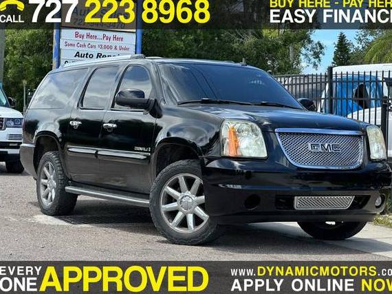 GMC YUKON XL 2007 1GKFK66887J311611 image